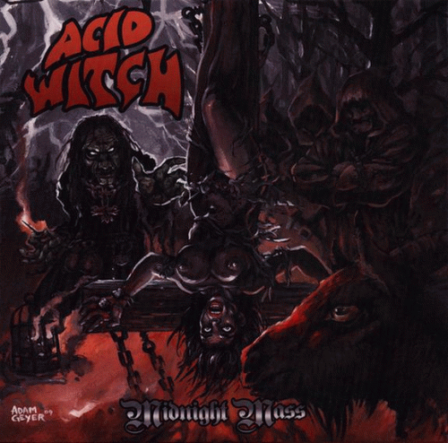 Acid Witch : Midnight Mass